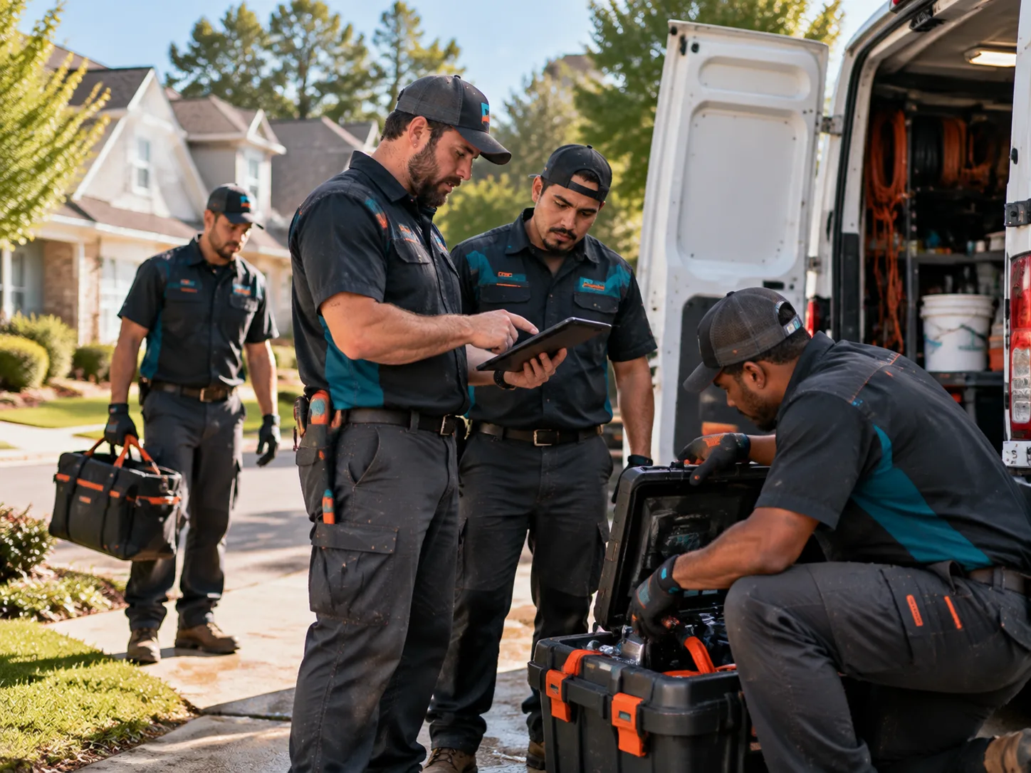 Clogged Drain Service in Prosper, TX near me